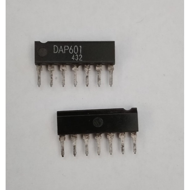 GS99 IC DAP601 Small Signal Diode Arrays - Diotec