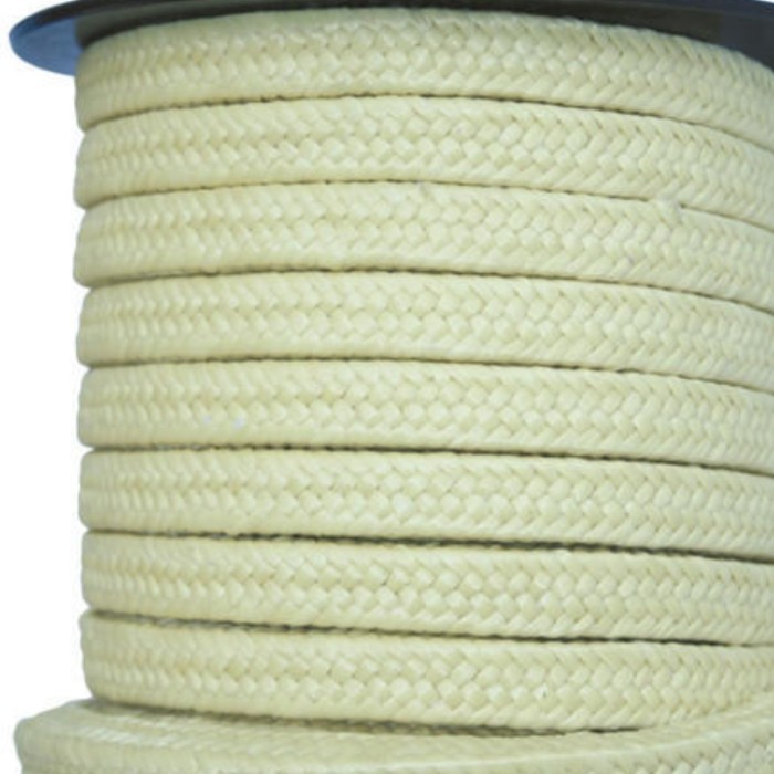 

Gland packing kevlar. 10mm x5kg/roll