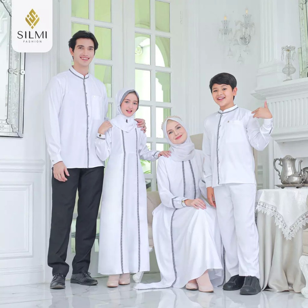 Gamis Dewasa By Sarimbit Madani Silmi