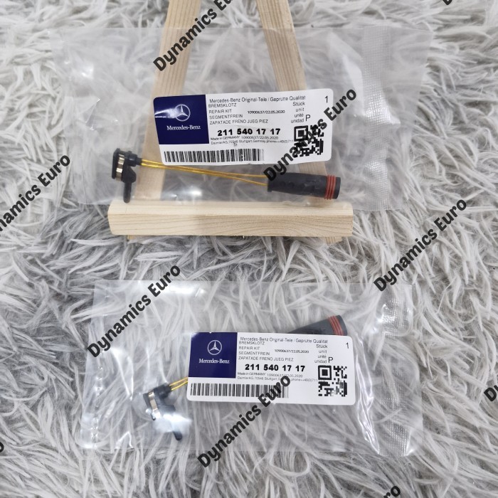 SENSOR KAMPAS REM MERCEDES BENZ W204 W221 W212 W220 ORIGINAL MERCEDES