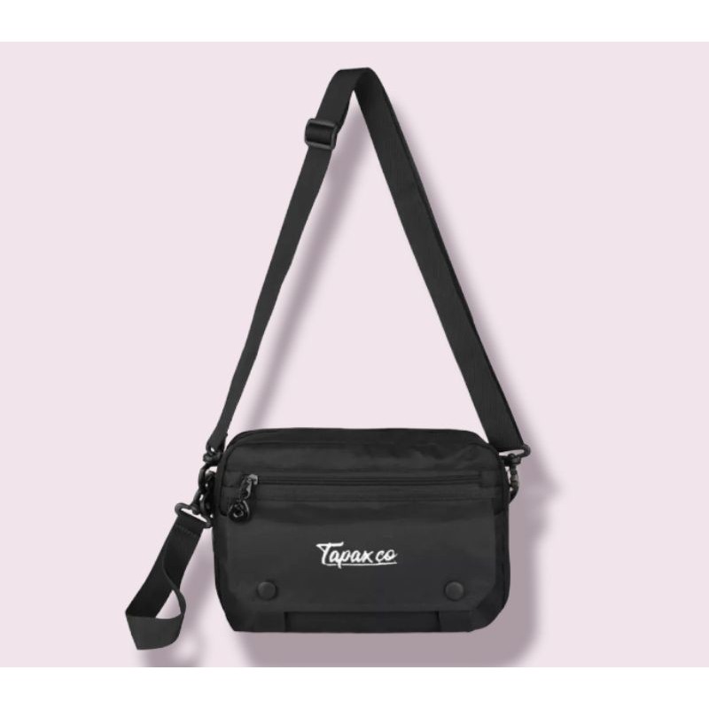 Tas Pria Tapax | Tas Selempang Pria Tapax | Slingbag Pria