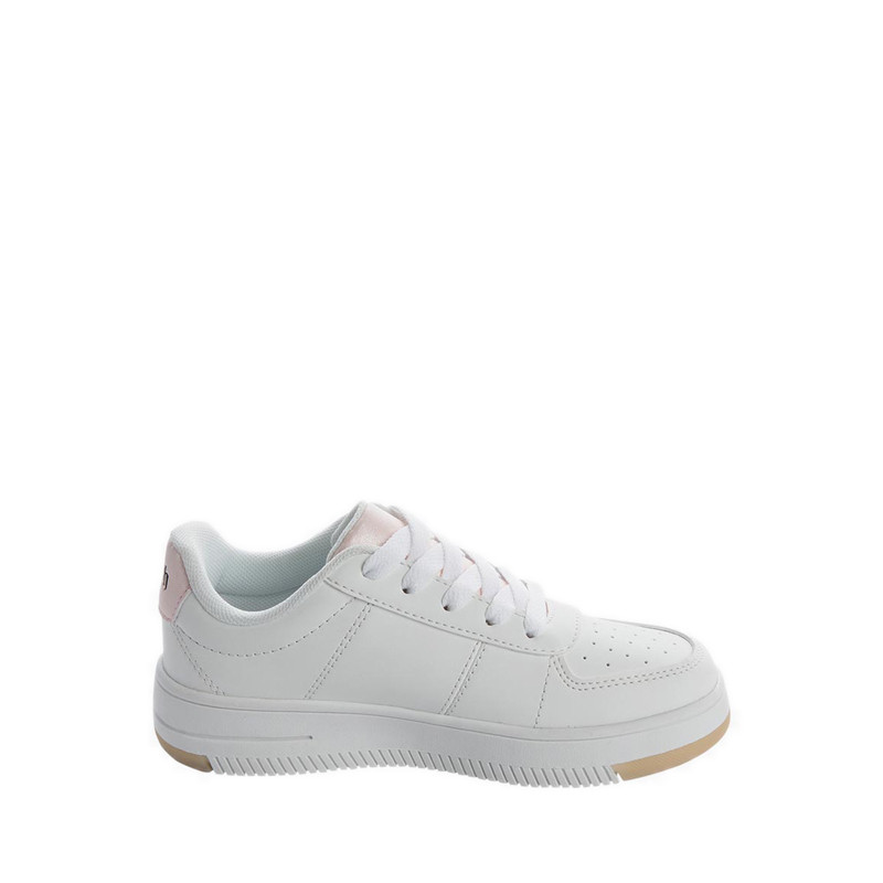 Payless Brash Royalty Childrens Elloell Sneakers - White_07