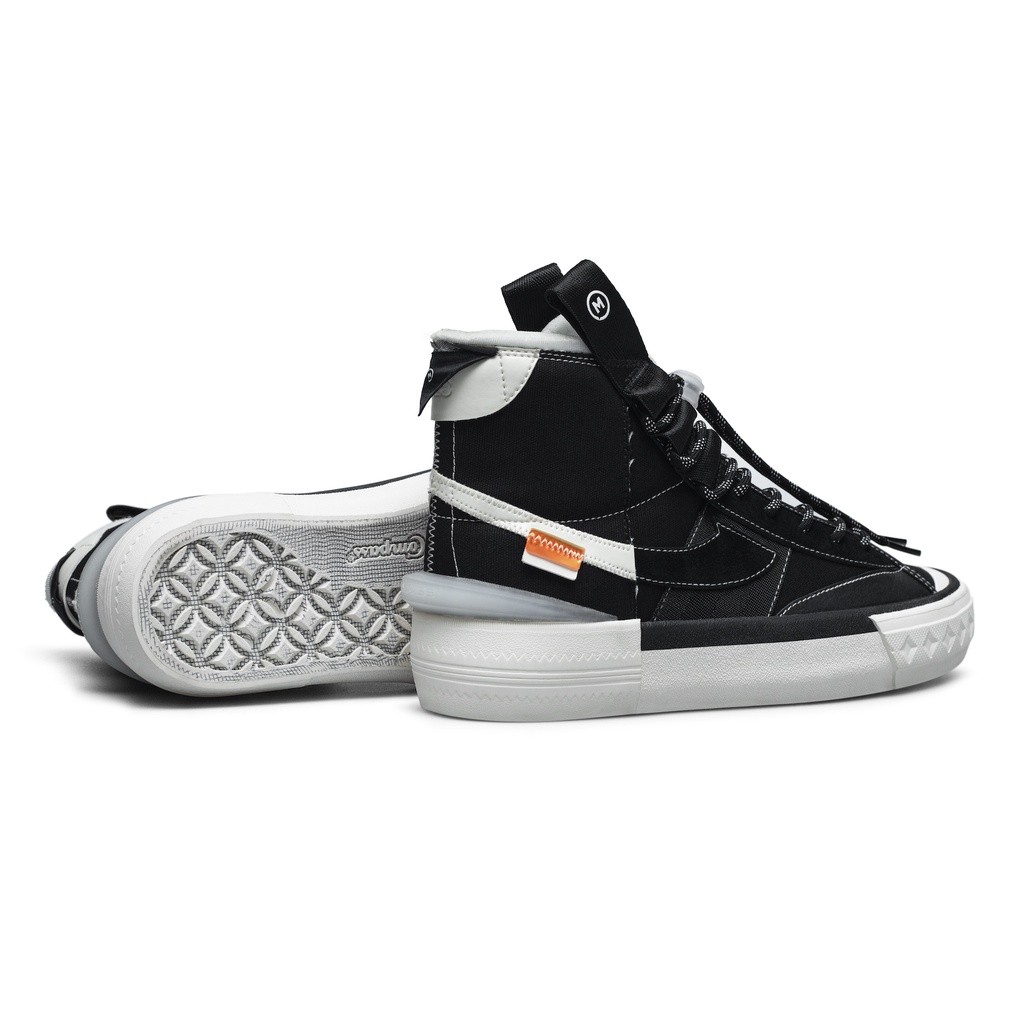 jualan/Sepatu Compass Proto 2 Hi MAKNA