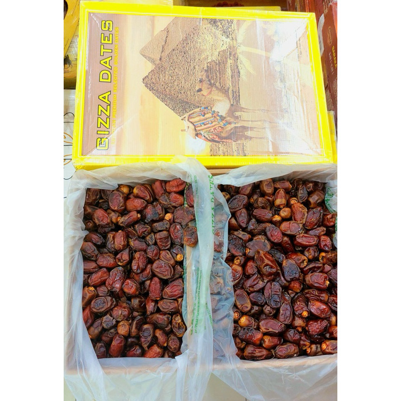 

Kurma Mesir Gizza Date 10kg