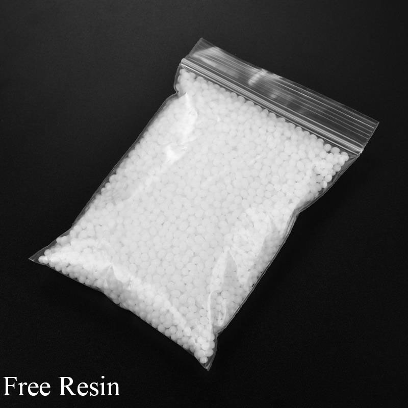 

Shapeable Free Resin Clay Thermoplastic Plastic DIY Toy Pellet Crystal Transparent Hobby Model Tool Mold Material 50g/100g/200g