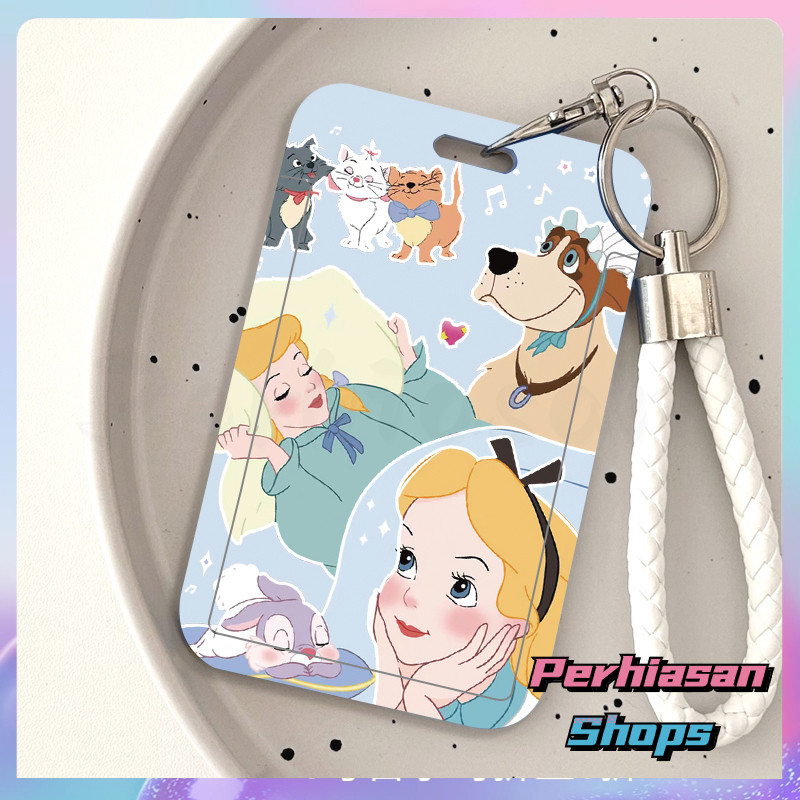 

ID CARD HOLDER MOTIF KAWAII TEMPAT KARTU PHOTOCARD PHOTO CARD Dilengkapi Dengan Tali Tangan Berkualitas Tinggi Mendukung Diskon Untuk Pembelian Grosir,Putri Salju dan Putri Bulan Putih