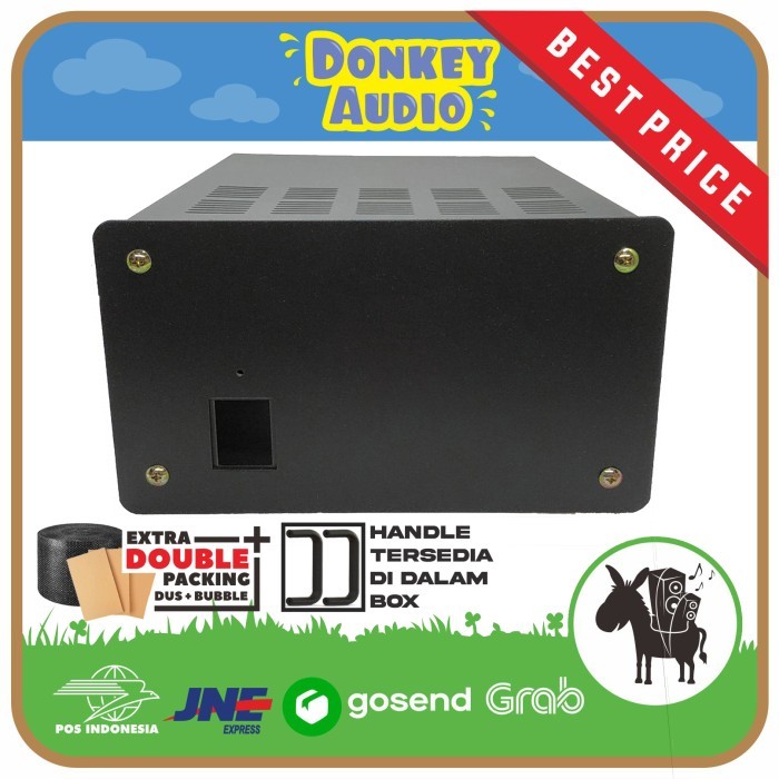 HD99 BOX ADAPTOR CHARGE AKI RG10 POLOS BELL