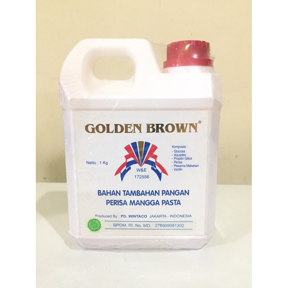 

Golden Brown Mangga 1kg
