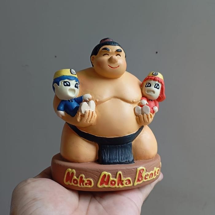 EO99 figure kartun Hoka Hoka Bento kode 01