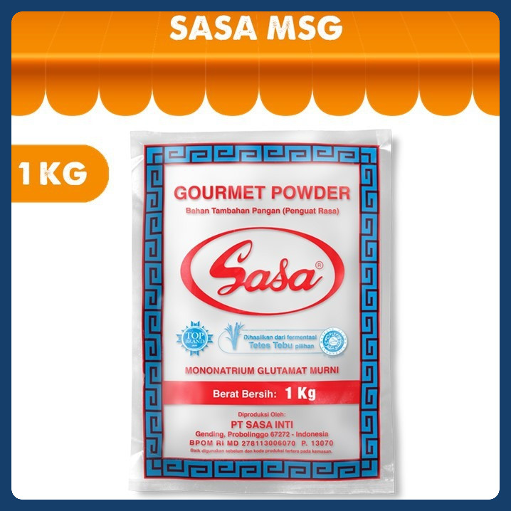 

Sasa MNG 1 kg