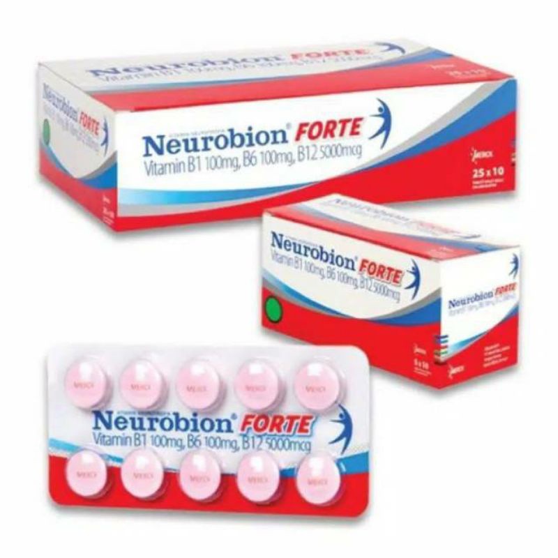 Neurobion vitamin neurotropik
