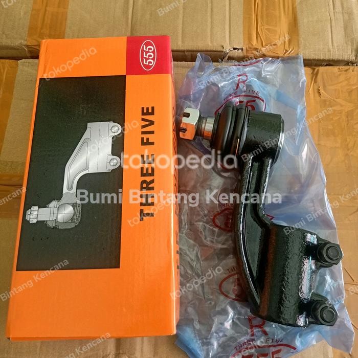 Tie Rod End Fuso 8DC 8DC9 6D22 As Besar Set Kanan Kiri MC891782/83 quality