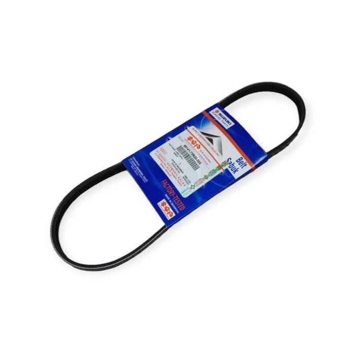 Part Fan belt AC all new ertiga, XL7 asli SGP 4PK-733