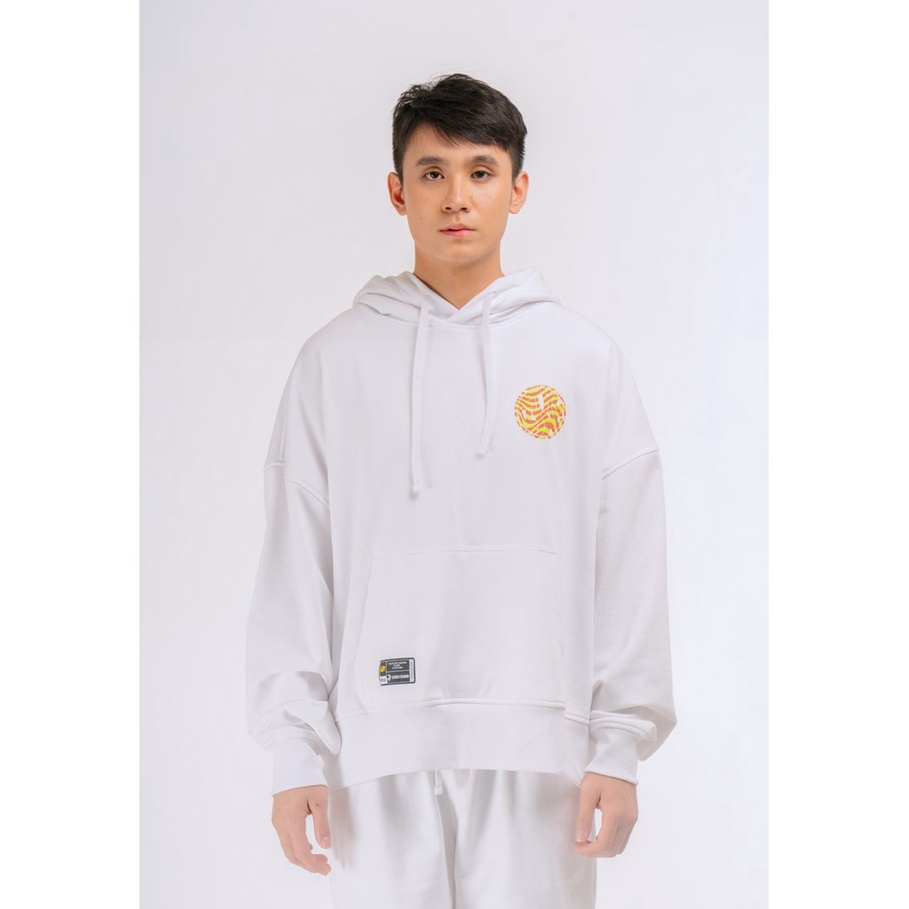 3Second x RRQ Hoodie Stay King 091122