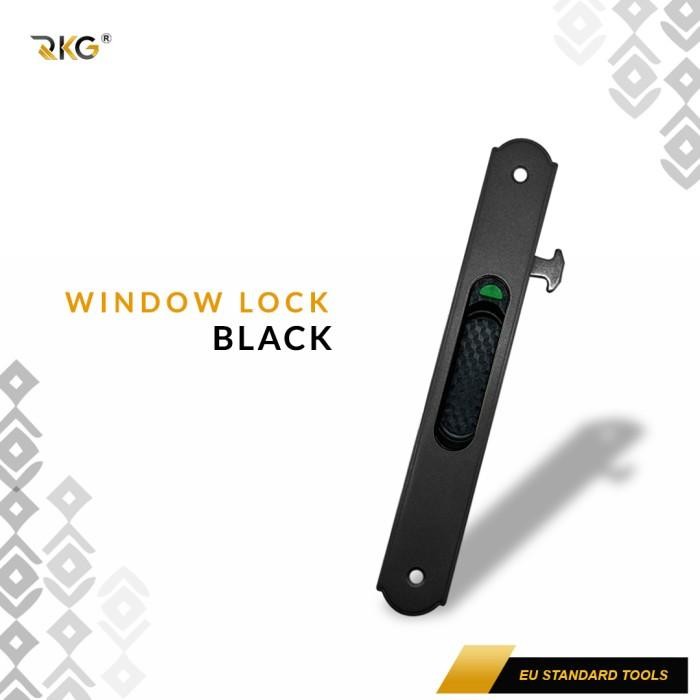 RKG Kunci Geser Pintu Jendela Aluminium Window Sliding Lock