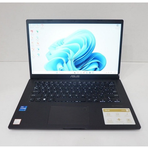 Laptop Asus VivoBook GO A1400E Intel Core i7-1165G7 Ram 8 Gb Ssd NVMe 512 Gb SCU16623 Normal Siap Pa