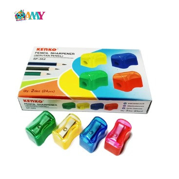 

(1BIJI) KENKO SHARPENER SP 362 AMY STASIONARY