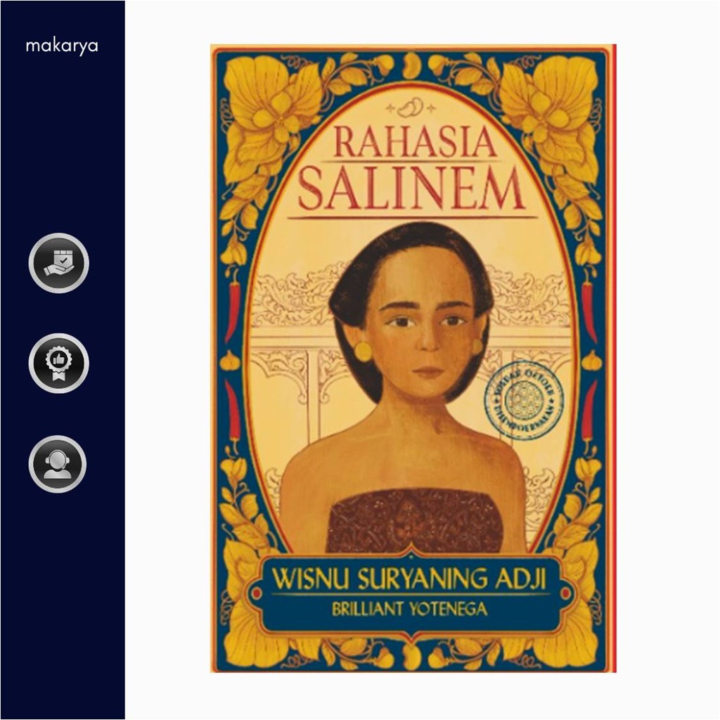 Rahasia Salinem (Brilliant Yotenega)