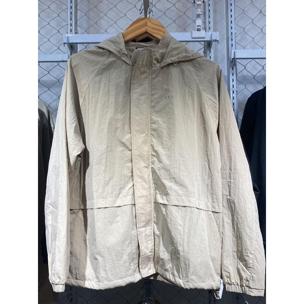Greenlight Men's Coach Jacket Regular Fit Spin N06032515 HT