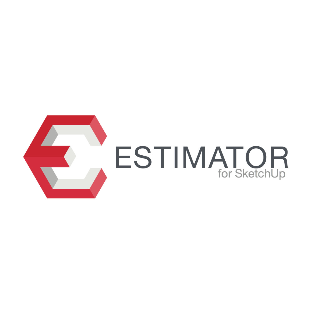 Estimator v2.3.0 Untuk SketchUp Estimator SketchUp Lisensi Permanen Seumur Hidup