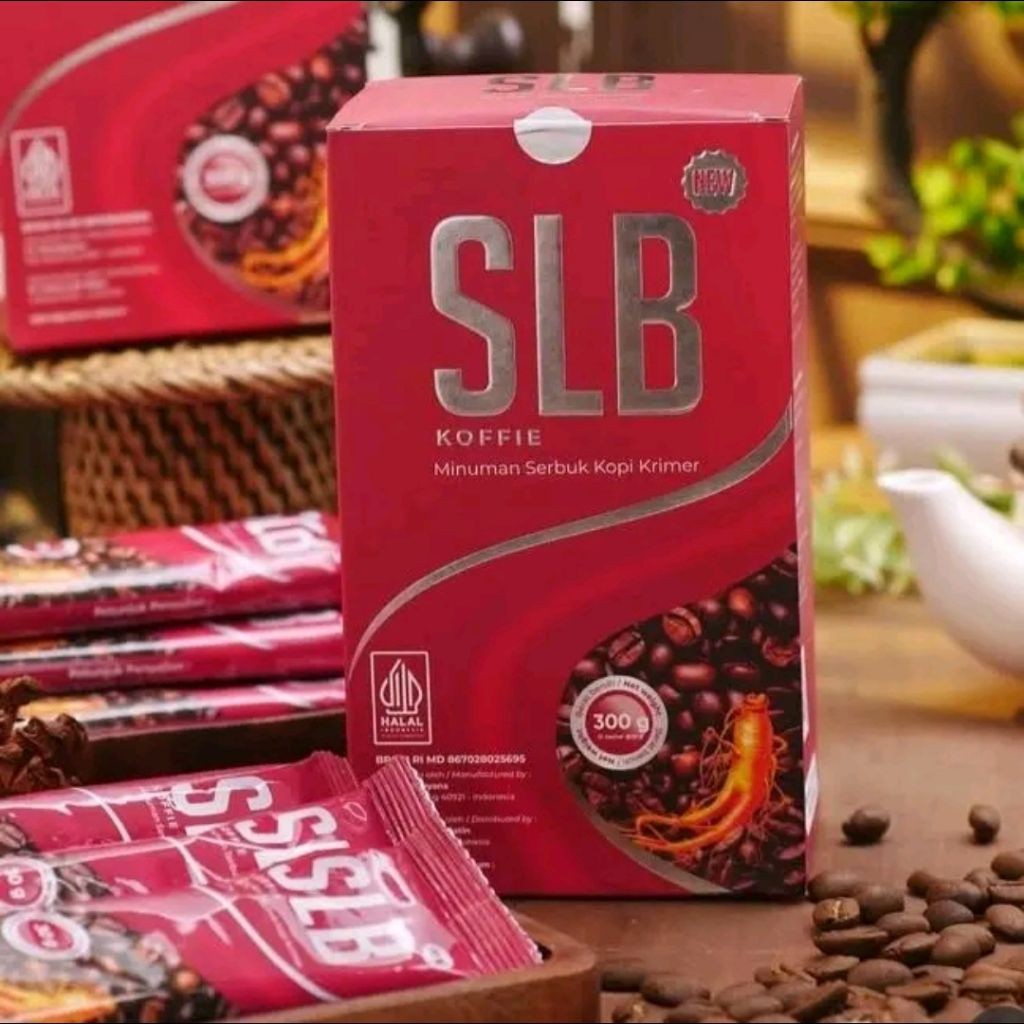 

Kopi SLB Kopi Herbal Pria Membantu Melancarkan Peredaran Darah
