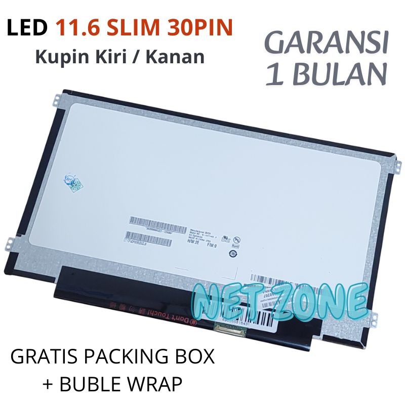 LED LCD Acer Aspire 3 A311-31 E3-112 E3-111 Series 11.6 inch 30PIN -NZONE