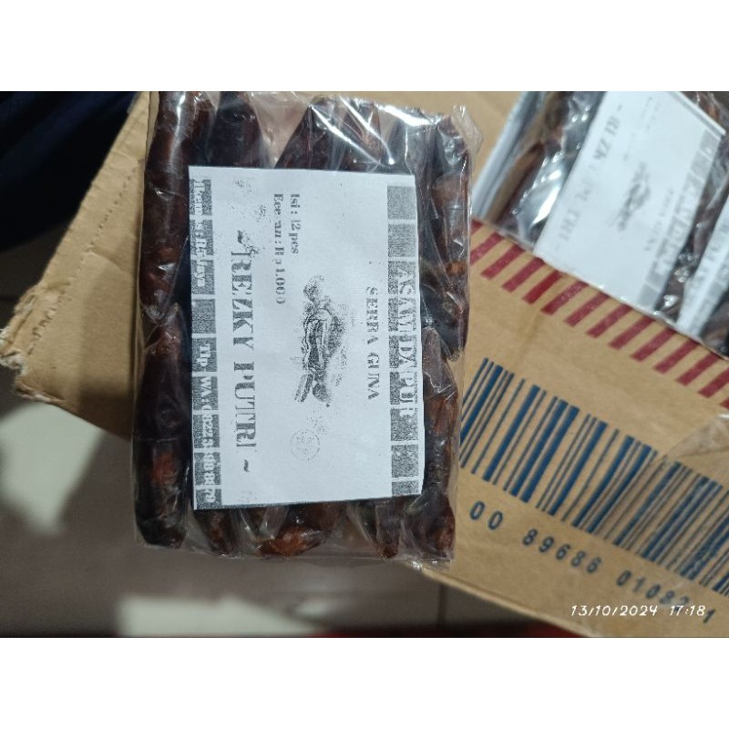 

Asam Jawa pack isi 12 BY JJS