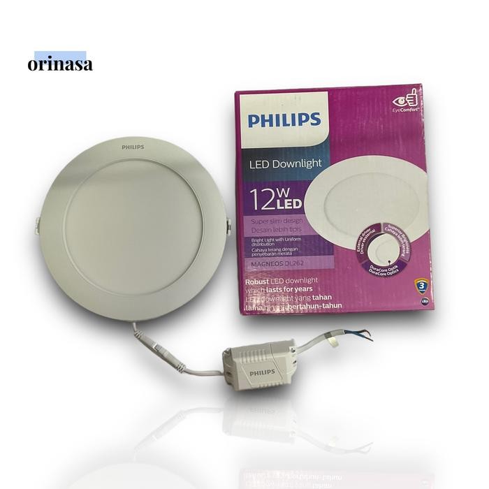 Lampu Downlight LED Philips Magneos DL262 12W 12 Watt