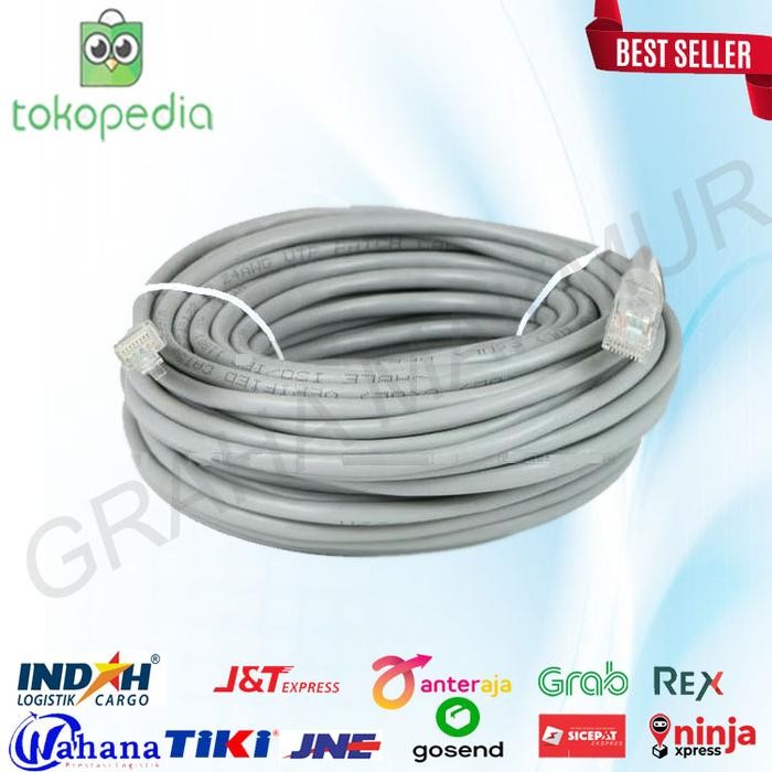 

kabel lan 30 meter ( akses control door )
