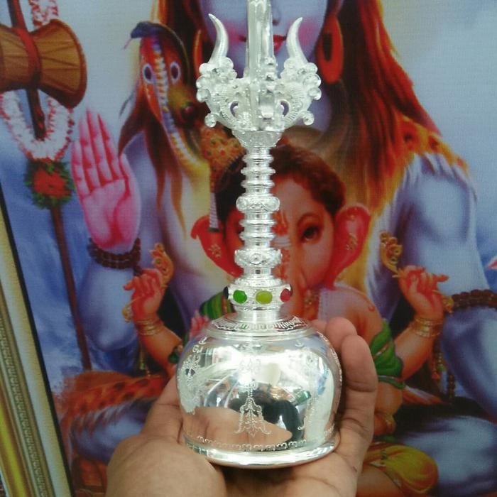 genta manggis bajra Bali silver