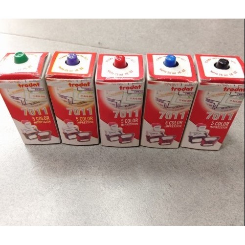 

Tinta Stempel Trodat 7011