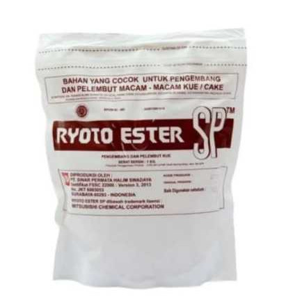

ryoto ester sp 1kg
