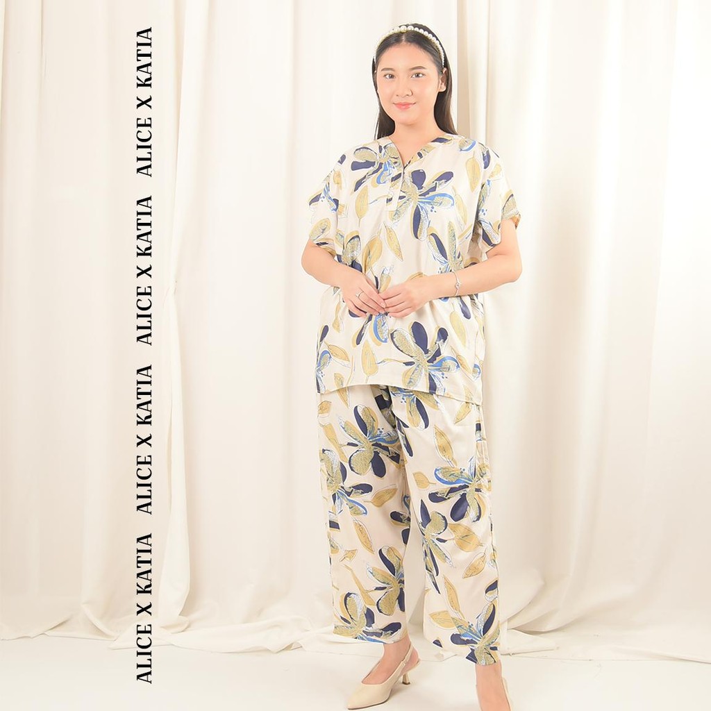 NEW LAUNCHING HERA OneSet Special Edition KATIA COLLECTION Ld 120 Rayon