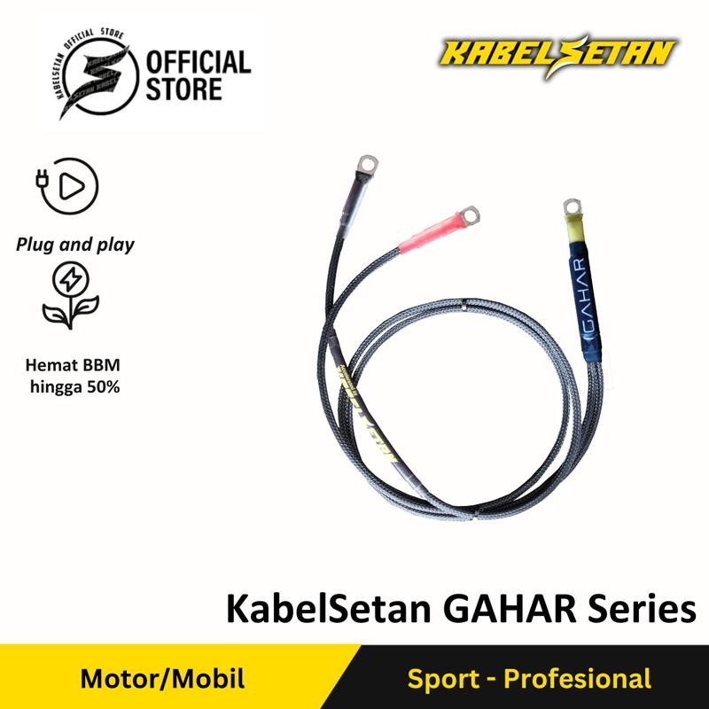 Palisade Account | Kabel Setan "GAHAR" series (Profesional /Racing)