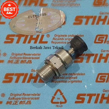 Valve Senso Gergaji Mesin MS-381 MS-382 STIHL