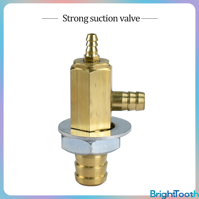 Sparepart Dental Unit Dental Strong Suction Valve for Dental Unit Accessories