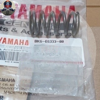 PER KOPLING VIXION NEW BK8 R15 V3 VIXION R XSR 155 ASLI ORI YAMAHA BK6 E6333 00 KM1