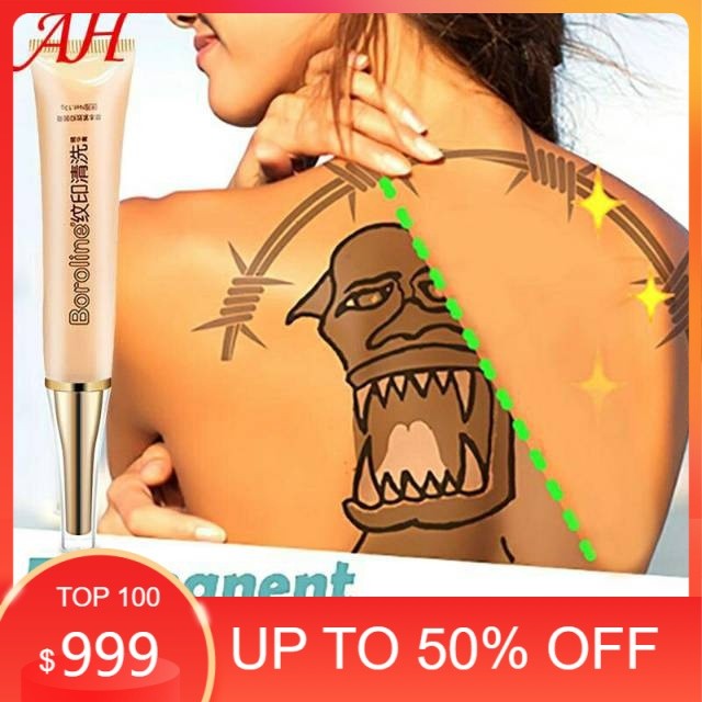 sale Tato hilang permanen tanpa sakit cream removal tattoo tato sulam alis tato picosecond laser nea