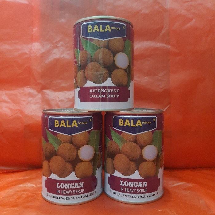 

[Best Seller] longan bala/ buah kelengkeng bala 565g