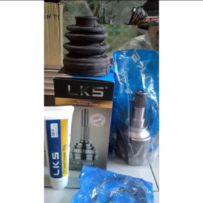 Part AS Roda Salam CV Joint INNER TOYOTA VIOS 2003 2004 2005 2006 Baru