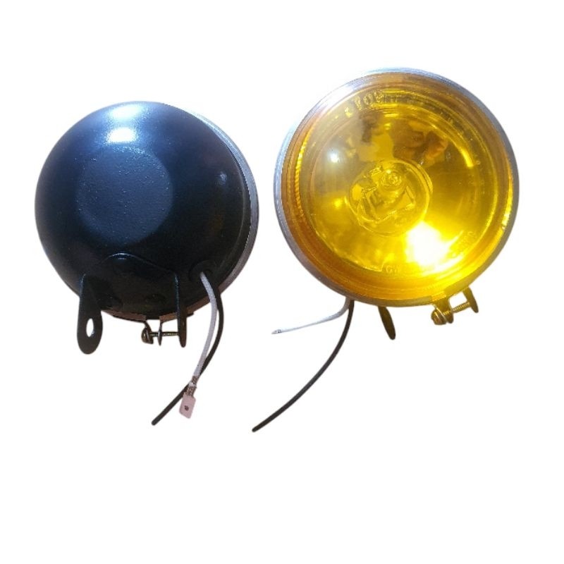 Lampu Kabut 199 Warna Kuning Semua Motor Universal