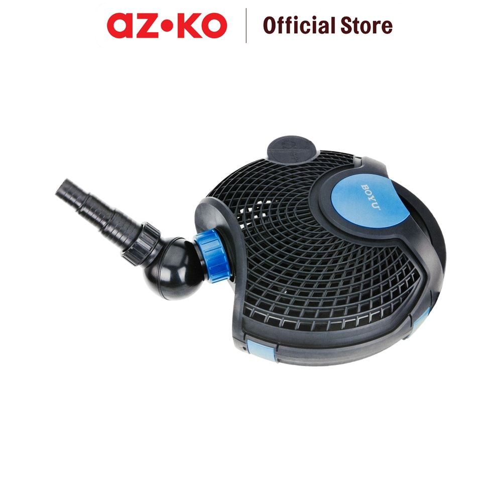 AZKO Boyu Pompa Kolam 10 mtr Spm-A10000e Pond Pump Water Pump Sirkulasi Air Kolam Perlengkapan Kolam