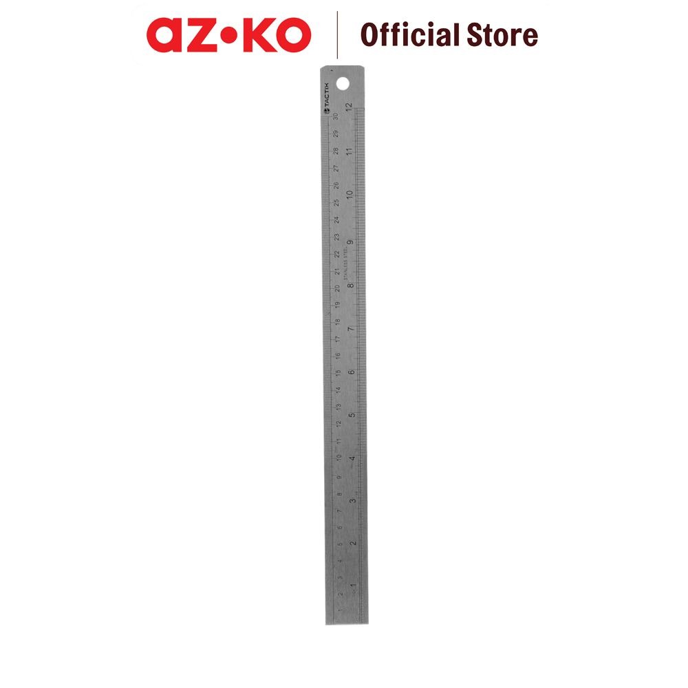 

AZKO Tactix Penggaris Besi 30 Cm