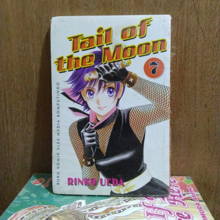 Komik Tail of the Moon jilid 7