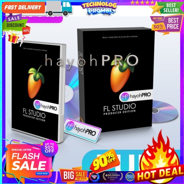 FL Studio 20 Producer Edition MAC & PC FULL VERSION