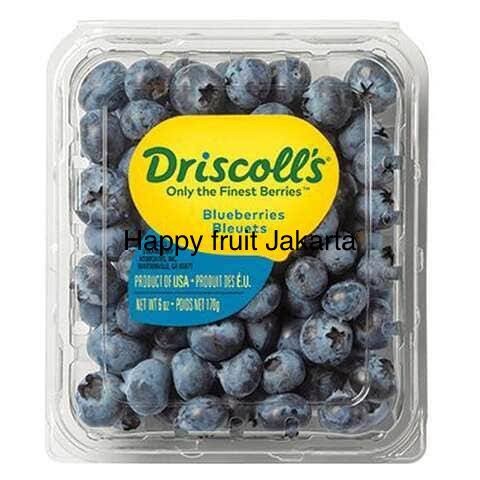 

Super promo Blueberry manis Driscoll's | Buah Bluberry Driscolls 125gr
