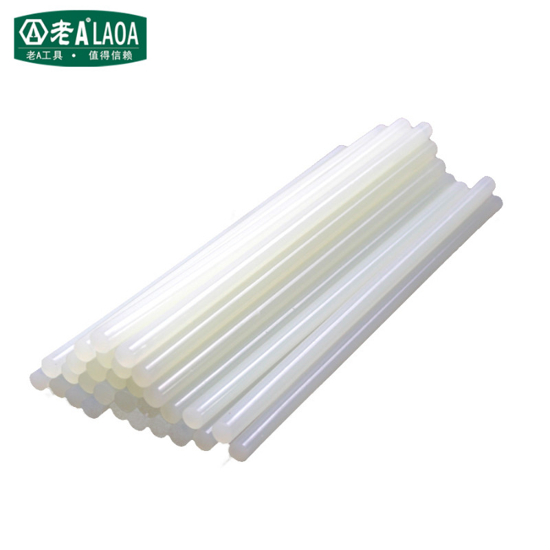 

LAOA Glue Stick Diameter 7MM/ 11MM Hot Melt Glue Stick Professional Length 145MM Hot Melt Glue Stick DIY Paste Tools