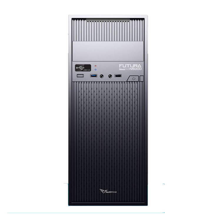Powerlogic Futura Black N5000 Pro - 450W