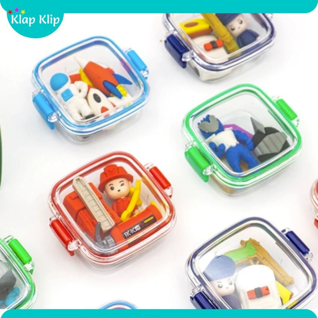 

SUPERHERO ERASER QH-8610