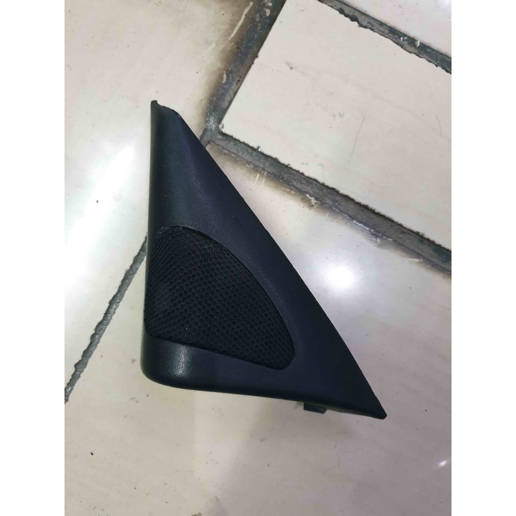 segitiga cover spion dalam tweeter kiri Toyota Corona Absolut ABS 1995